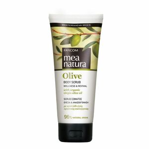 Ostatní značky Olivový tělový peeling 200 ml obraz