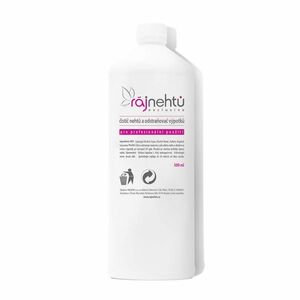 Ráj nehtů Čistič nehtů a odstraňovač výpotků 500 ml obraz