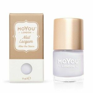 MoYou Razítkovací lak na nehty - After The Storm 9 ml obraz