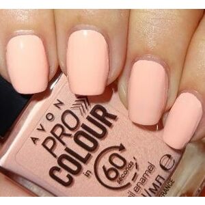 Avon Lak na nehty rychleschnoucí 3v1 - Think Fast Pink obraz