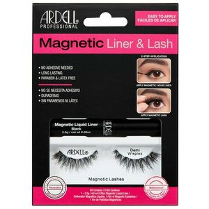ARDELL Magnetické řasy s tek. link. - Demi Wispies obraz