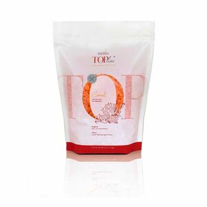 ItalWax TOP LINE zrníčka vosku 750g CORAL obraz