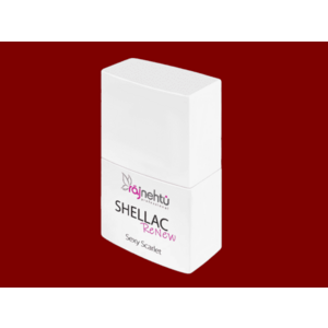 Ráj nehtů UV Shellac ReNew 12 ml - Sexy Scarlet obraz
