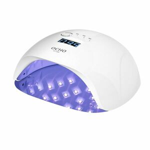 UV/LED Lampa OCHO NAILS X13 65W bílá obraz