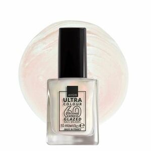 AVON Lak na nehty Ultra Glazed OCEAN BREEZE obraz