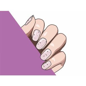 MANITIME gelové nálepky - Dotty Nude obraz