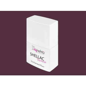 Ráj nehtů UV Shellac ReNew 12 ml - Enchanted Plum obraz