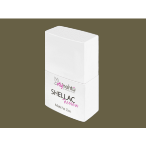 Ráj nehtů UV Shellac ReNew 12 ml - Matcha Zen obraz