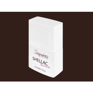 Ráj nehtů UV Shellac ReNew 12 ml - Double Choc obraz