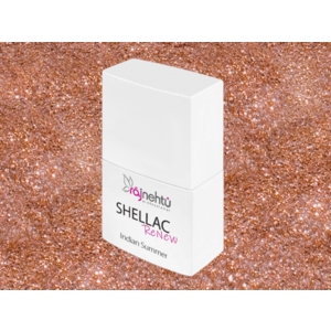 Ráj nehtů UV Shellac ReNew 12 ml - Indian Summer obraz
