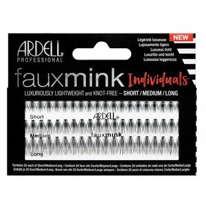 ARDELL Trsové řasy Faux Mink Combo Pack obraz