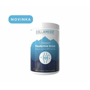 COLLAMEDIC Collagen FlexActive Drink - kloubní výživa - nápoj, 480 g obraz