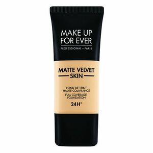 Make Up For Ever Matující make-up Matte Velvet Skin (Full Coverage Foundation) 30 ml Y225 obraz