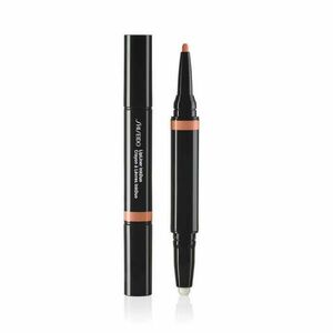 Shiseido Konturovací tužka na rty s balzámem Lipliner InkDuo 0, 9 g 03 Mauve obraz