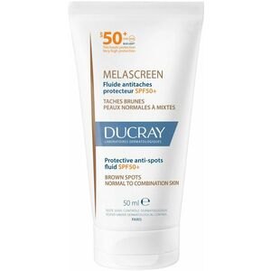 Ducray Ochranný fluid proti pigmentovým skvrnám SPF 50+ Melascreen (Protective Anti-Spots Fluid) 50 ml obraz