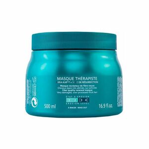 Kérastase Krémová maska pro poškozené vlasy Masque Thérapiste 500 ml obraz