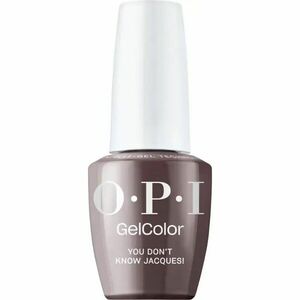 OPI Gelový lak na nehty GelColor 15 ml You Don't Know Jacques! obraz