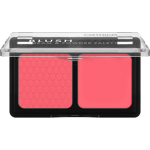 Catrice Krémová a pudrová tvářenka Blush Affair (Cream & Powder Palette) 6 g 010 obraz