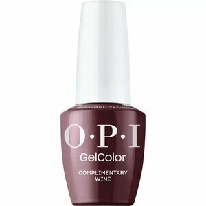 OPI Gelový lak na nehty GelColor 15 ml Complimentary Wine obraz