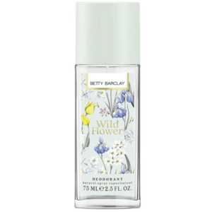 Betty Barclay Wild Flower - deodorant s rozprašovačem 75 ml obraz
