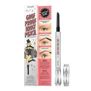 Benefit Tužka na obočí Goof Proof Brow (Eyebrow Pencil) 0, 34 g 2.5 obraz