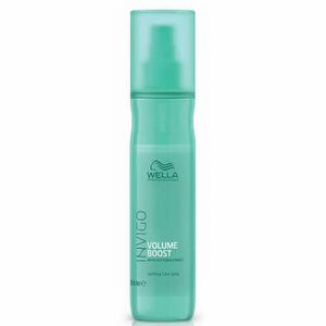 Wella Professionals Bezoplachový sprej pro větší objem jemných vlasů Invigo Volume Boost (Uplifting Care Spray) 150 ml obraz