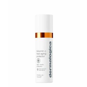 Dermalogica Denní hydratační krém SPF 50 Biolumin-C Heat Aging Protector (Radiance Moisturizer) 15 ml obraz