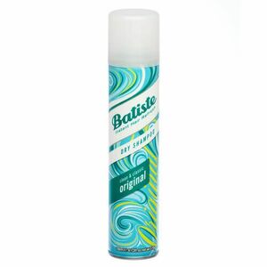 Batiste Suchý šampon na vlasy s jemnou svěží vůní (Dry Shampoo Original With A Clean & Classic Fragrance) 350 ml obraz