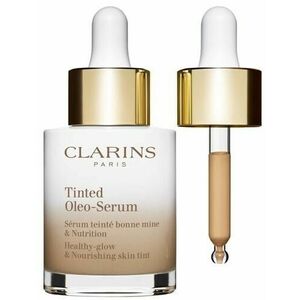 Clarins Tónované olejové sérum (Tinted Oleo-Serum) 30 ml 04 obraz