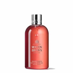 Molton Brown Koupelový a sprchový gel Heavenly Gingerlily (Bath & Shower Gel) 300 ml obraz