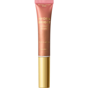 Revolution PRO Tvářenka Hydra Bright (Cream Blush) 12 ml Golden obraz