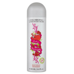 Cuba Heartbreaker - deodorant ve spreji 200 ml obraz