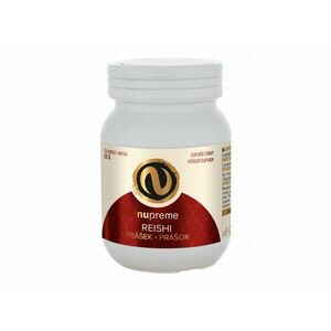 Nupreme Reishi biomasa 100 kapslí obraz
