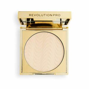 Revolution PRO Lisovaný pudr CC Perfecting (Pressed Powder) 5 g Warm Beige obraz