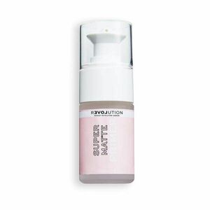 Revolution Matující podkladová báze pod make-up Relove Super Matte (Primer) 12 ml obraz
