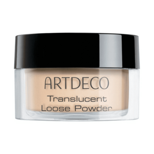Artdeco Transparentní sypký pudr (Translucent Loose Powder) 8 g 05 Translucent Medium obraz