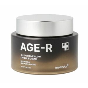 Medicube Rozjasňující pleťový krém Age-R Glutathione Glow (Capsule Cream) 50 ml obraz