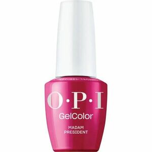 OPI Gelový lak na nehty GelColor 15 ml Madam President obraz