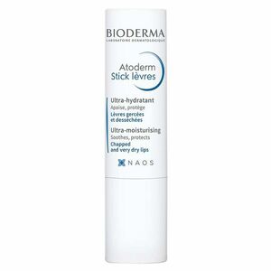 Bioderma Tyčinka na suché a popraskané rty Atoderm (Stick) 4 g obraz