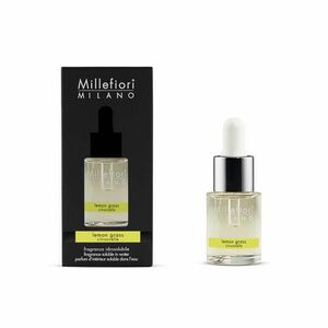 Millefiori Milano Aroma olej Lemon Grass 15 ml obraz