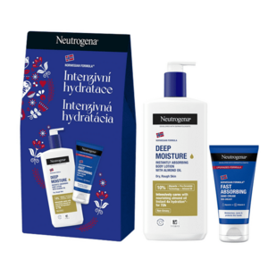 Neutrogena Dárková sada tělové péče Intezivní hydratace obraz
