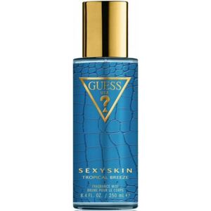 Guess Sexy Skin Tropical Breeze - tělový závoj 250 ml obraz