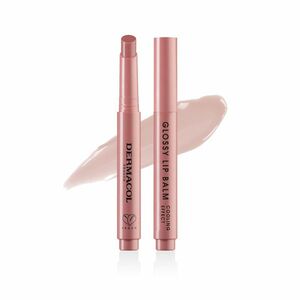 Dermacol Balzám na rty Glossy (Lip Balm) 2, 2 g 01 Vanilla obraz