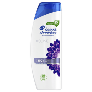 Head & Shoulders Šampon proti lupům pro větší objem Extra Volume (Anti-Dandruff Shampoo) 400 ml obraz