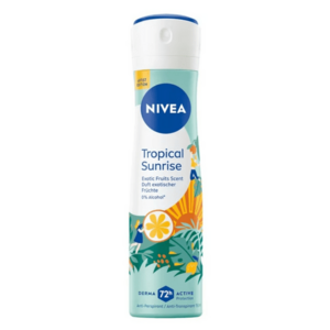 Nivea Antiperspirant ve spreji Tropical Sunrise (Anti-Perspirant) 150 ml obraz