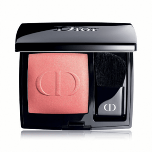 Dior Dlouhotrvající vysoce pigmentovaná tvářenka Rouge Blush 6, 7 g 100 Nude Look Matte obraz