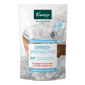 Kneipp Čistá mořská sůl do koupele (Bath Salt) 500 g obraz