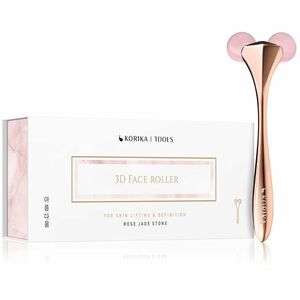 KORIKA 3D masážní váleček na obličej (3D Face Roller) obraz