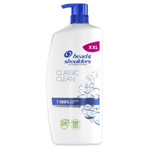 Head & Shoulders Šampon proti lupům Classic Clean (Anti-Dandruff Shampoo) 800 ml obraz