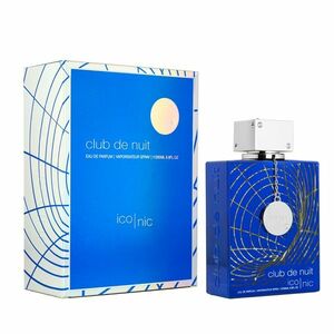 Armaf Club De Nuit Blue Iconic - EDP 105 ml obraz